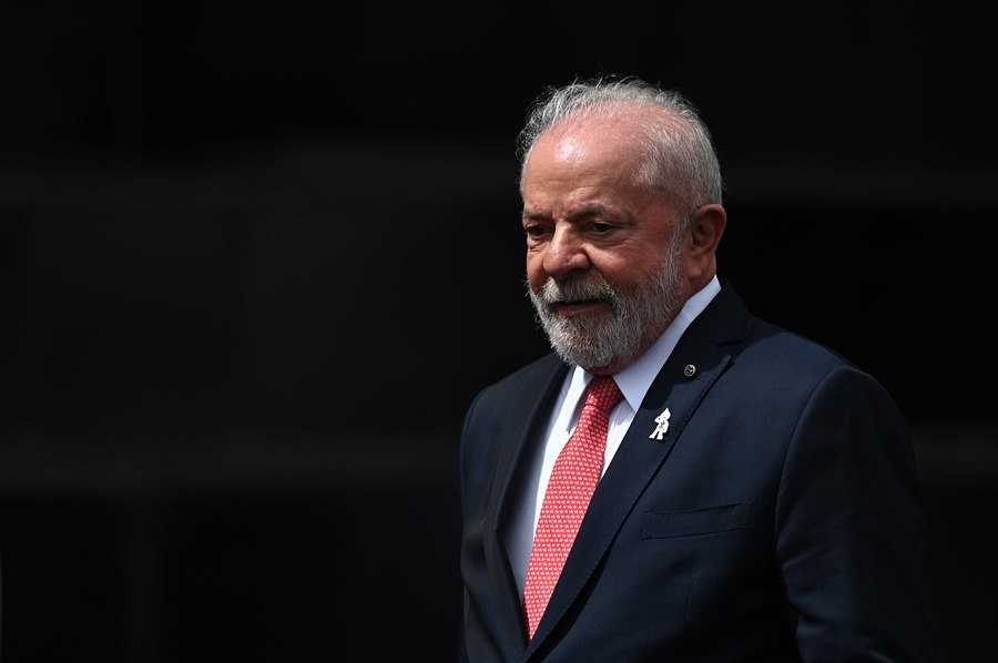 Lula cumple seis meses de Gobierno